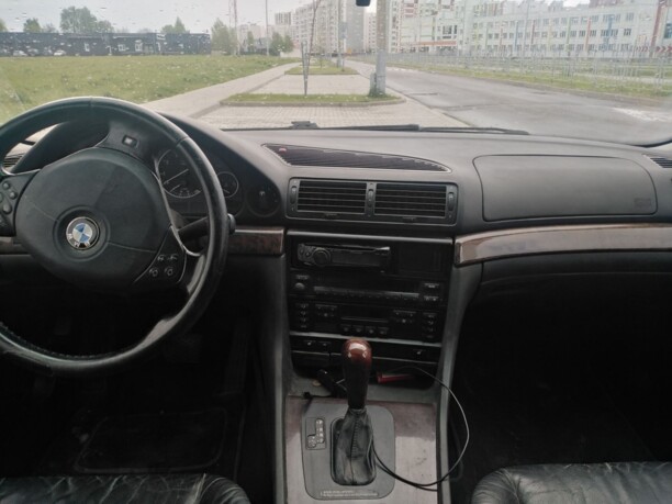 BMW 7 серия E38, 1998 г.