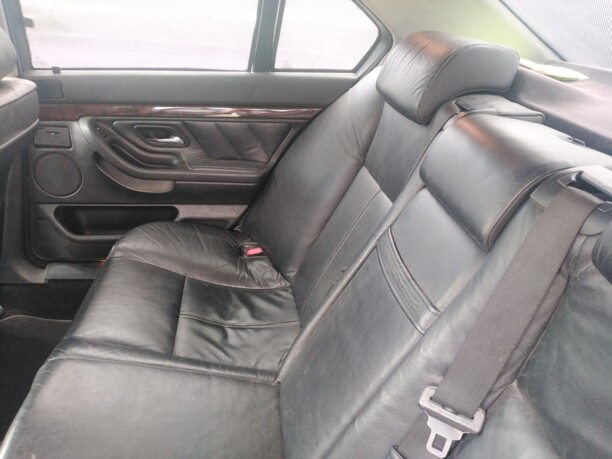 BMW 7 серия E38, 1998 г.
