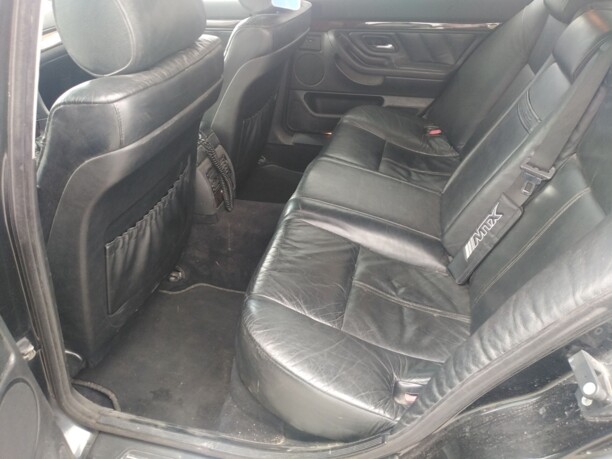 BMW 7 серия E38, 1998 г.