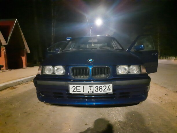 BMW 3 серия E36, 1992 г.
