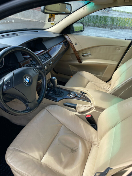 BMW 5 серия E60, E61, 2007 г.