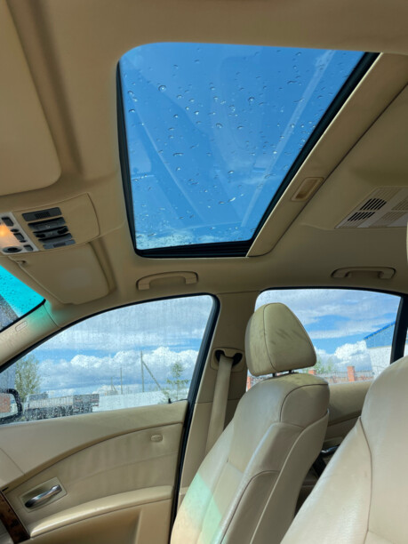 BMW 5 серия E60, E61, 2007 г.