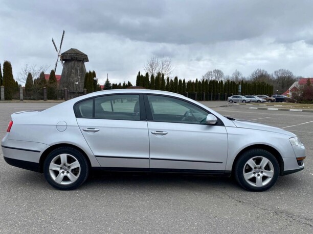 Volkswagen Passat B6, 2008 г.