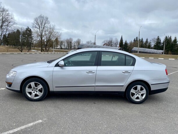 Volkswagen Passat B6, 2008 г.
