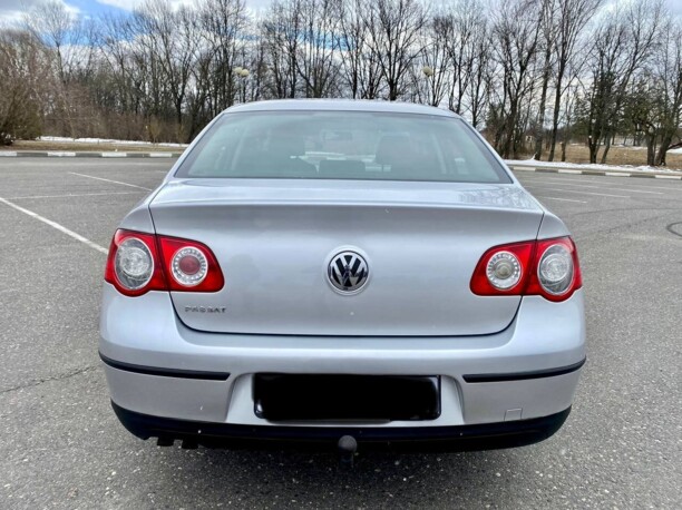 Volkswagen Passat B6, 2008 г.