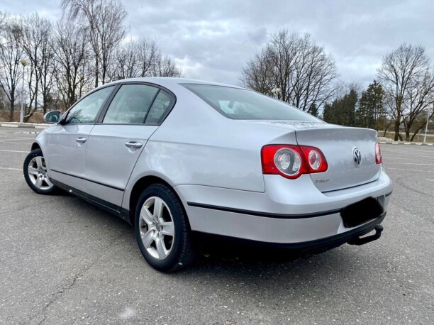 Volkswagen Passat B6, 2008 г.