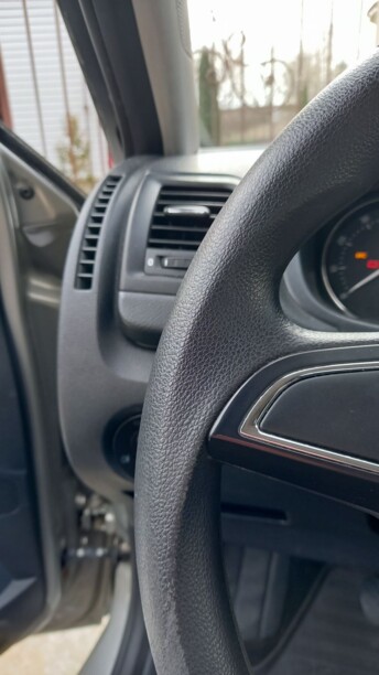Skoda Fabia 5J · Рестайлинг, 2014 г.