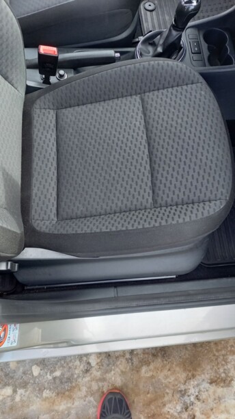 Skoda Fabia 5J · Рестайлинг, 2014 г.