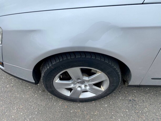 Volkswagen Passat B6, 2008 г.