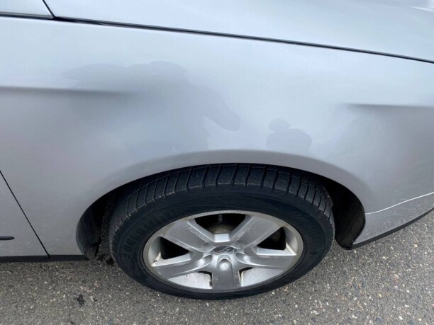 Volkswagen Passat B6, 2008 г.
