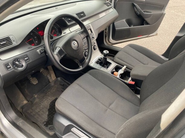 Volkswagen Passat B6, 2008 г.