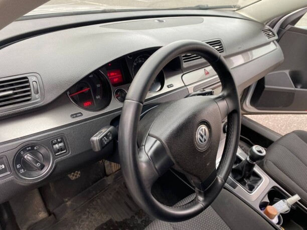 Volkswagen Passat B6, 2008 г.
