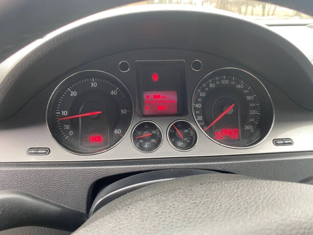 Volkswagen Passat B6, 2008 г.