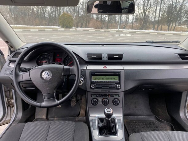 Volkswagen Passat B6, 2008 г.