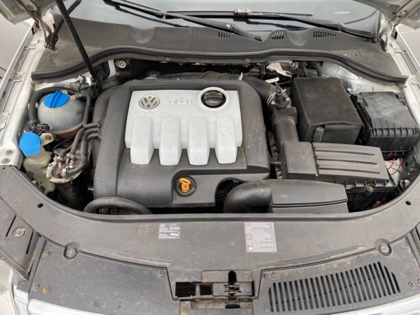 Volkswagen Passat B6, 2008 г.
