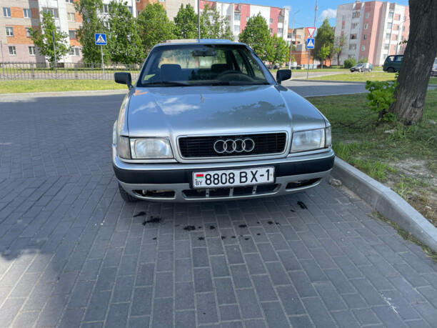 Audi 80 B4, 1992 г.