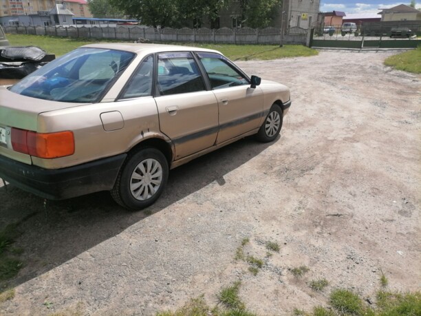 Audi 80 B3, 1988 г.