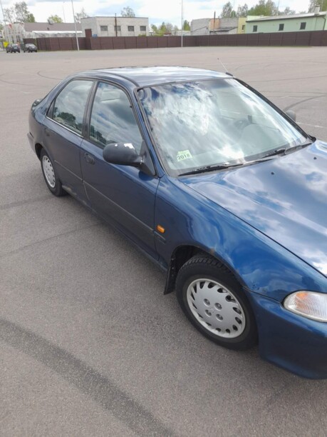 Honda Civic V, 1994 г.