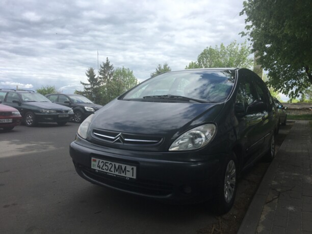 Citroen Xsara Picasso I, 2003 г.