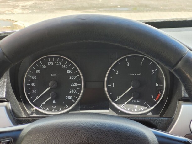 BMW 3 серия E90, E91, E92, E93, 2005 г.