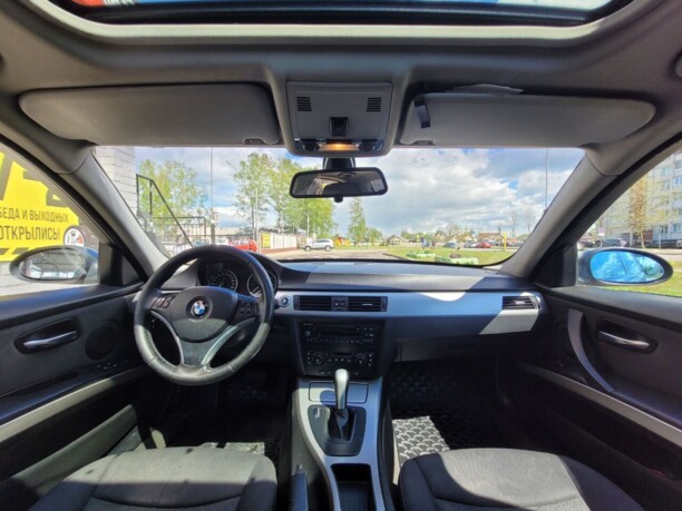 BMW 3 серия E90, E91, E92, E93, 2005 г.