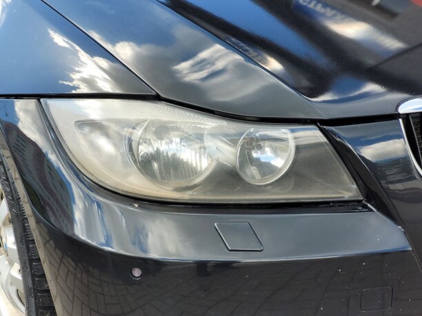 BMW 3 серия E90, E91, E92, E93, 2005 г.