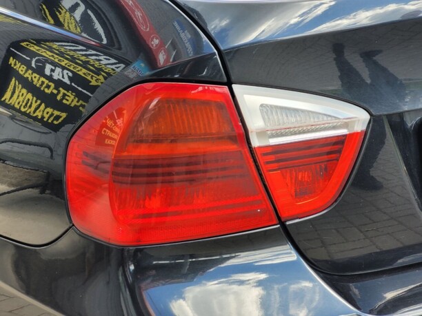 BMW 3 серия E90, E91, E92, E93, 2005 г.