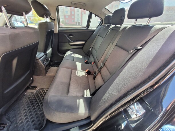 BMW 3 серия E90, E91, E92, E93, 2005 г.