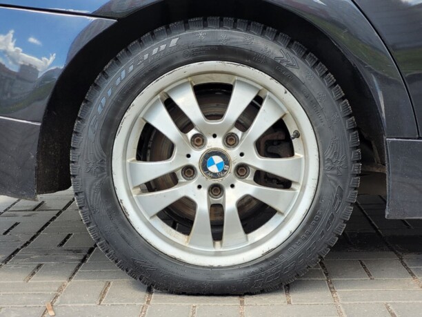 BMW 3 серия E90, E91, E92, E93, 2005 г.