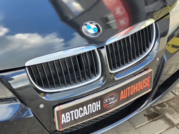 BMW 3 серия E90, E91, E92, E93, 2005 г.