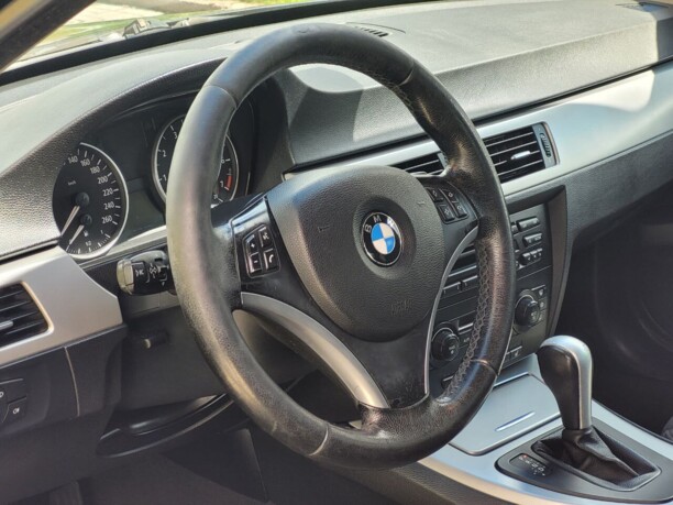 BMW 3 серия E90, E91, E92, E93, 2005 г.