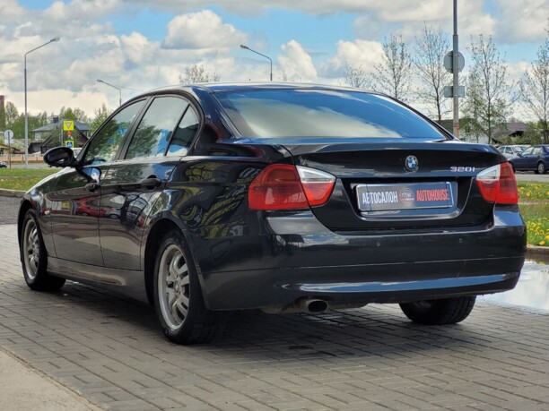BMW 3 серия E90, E91, E92, E93, 2005 г.
