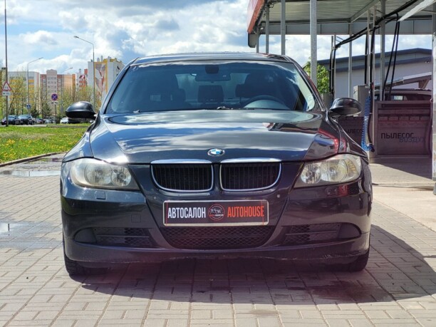 BMW 3 серия E90, E91, E92, E93, 2005 г.