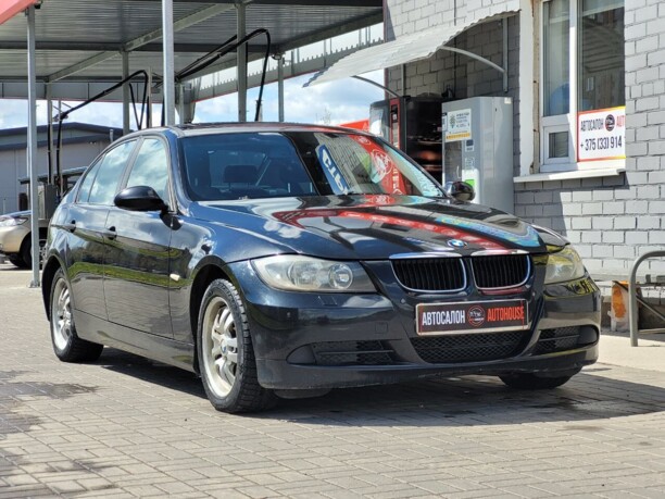 BMW 3 серия E90, E91, E92, E93, 2005 г.