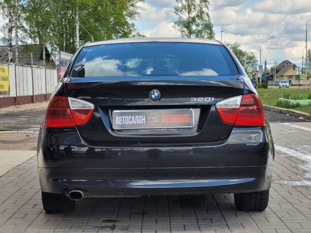 BMW 3 серия E90, E91, E92, E93, 2005 г.