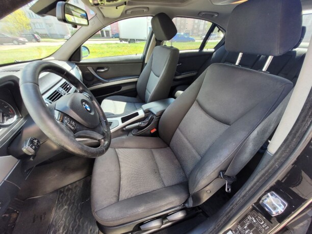 BMW 3 серия E90, E91, E92, E93, 2005 г.