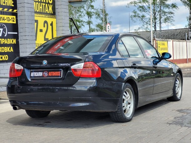 BMW 3 серия E90, E91, E92, E93, 2005 г.
