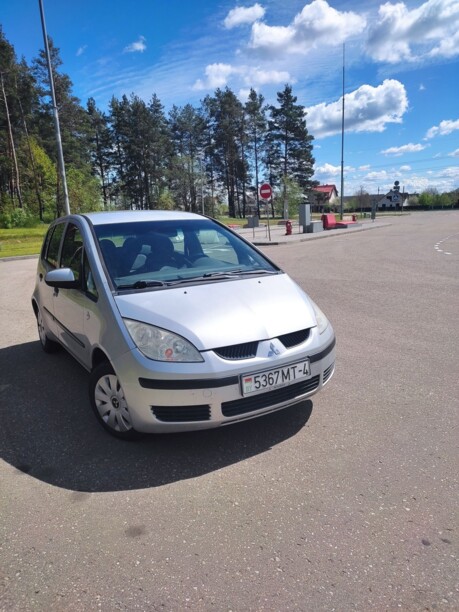 Mitsubishi Colt VI, 2005 г.