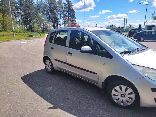 Mitsubishi Colt VI, 2005 г.