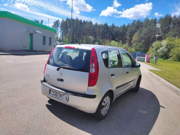 Mitsubishi Colt VI, 2005 г.