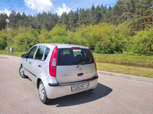 Mitsubishi Colt VI, 2005 г.