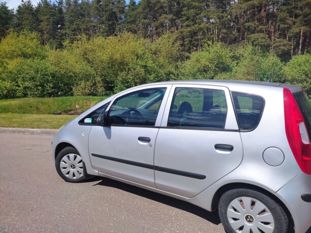 Mitsubishi Colt VI, 2005 г.