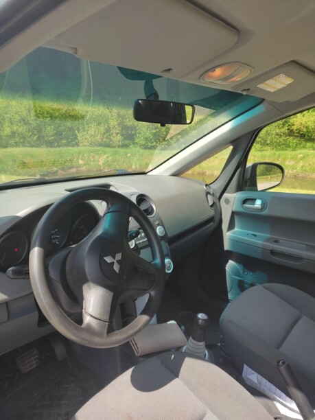 Mitsubishi Colt VI, 2005 г.