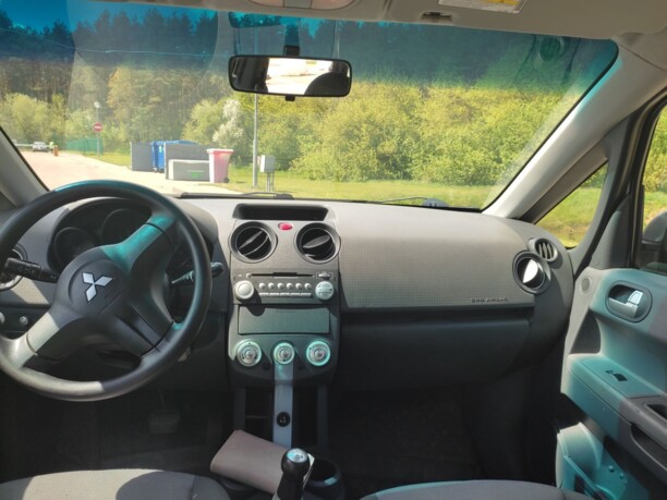 Mitsubishi Colt VI, 2005 г.