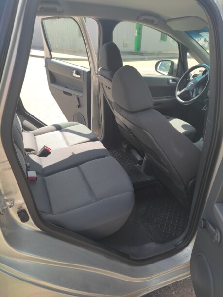 Mitsubishi Colt VI, 2005 г.