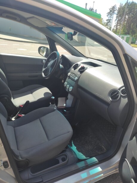 Mitsubishi Colt VI, 2005 г.