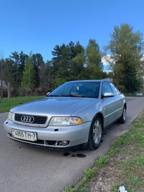 Audi A4 B5, 1999 г.