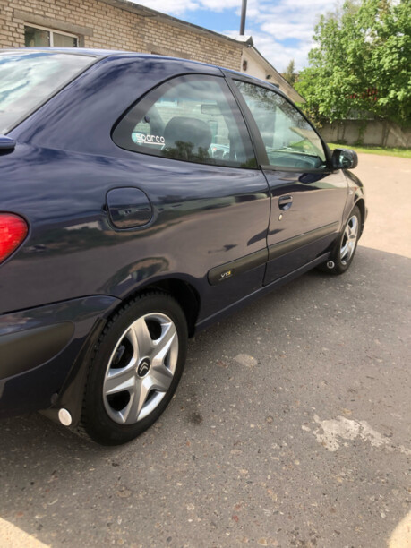 Citroen Xsara I, 2000 г.