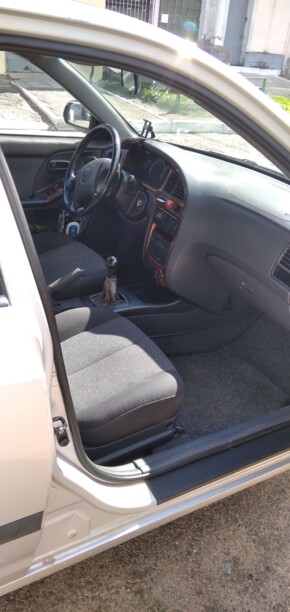 Hyundai Elantra XD, 2000 г.