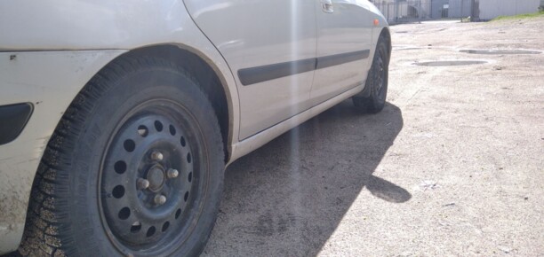 Hyundai Elantra XD, 2000 г.